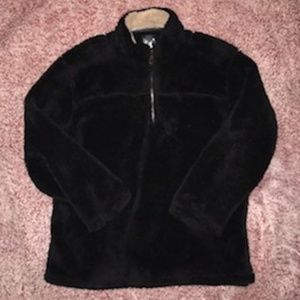 Arctic Point Sherpa Quarter Zip